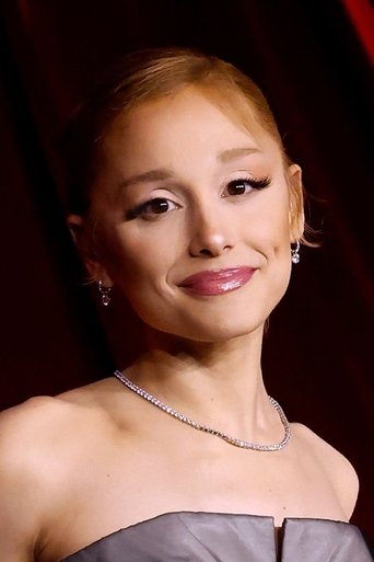 Portrait of Ariana Grande