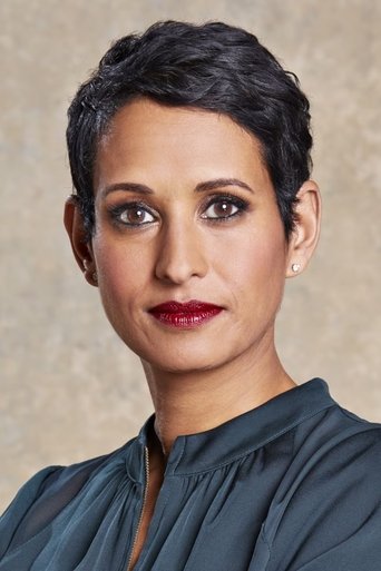 Portrait of Naga Munchetty