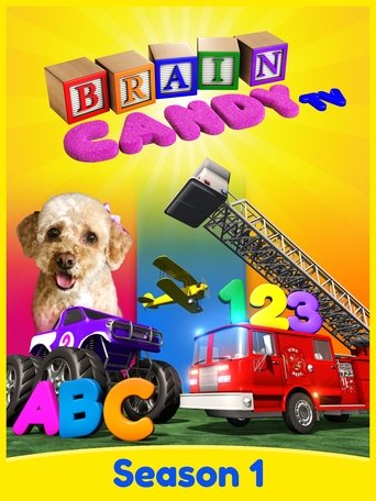 Portrait for Brain Candy TV - Season 1