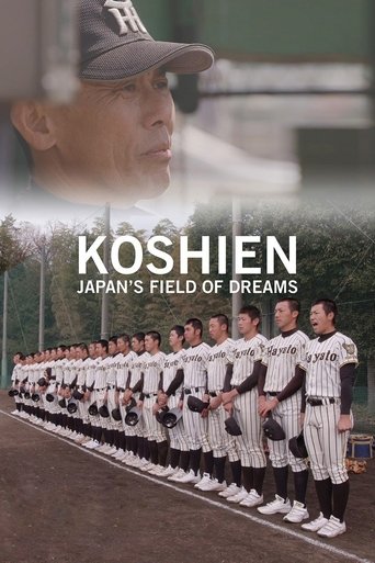 Poster of Koshien: Japan's Field of Dreams