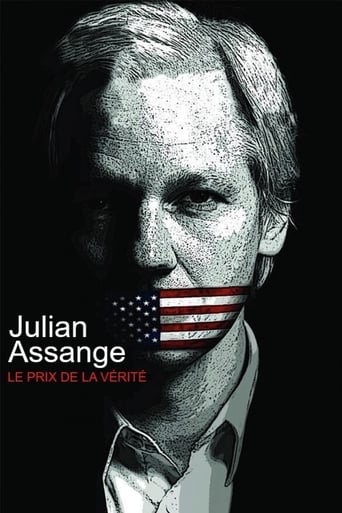 Poster of Julian Assange: The Price of Truth