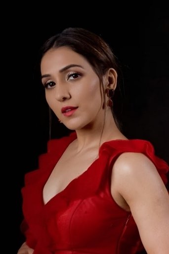 Portrait of Neeti Mohan