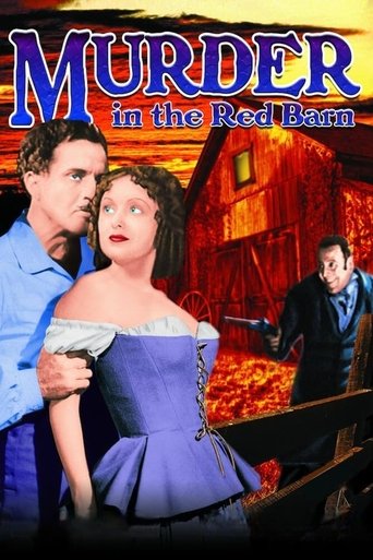 Poster of Maria Marten, or The Murder in the Red Barn