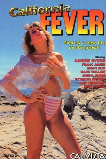 Poster of California Fever