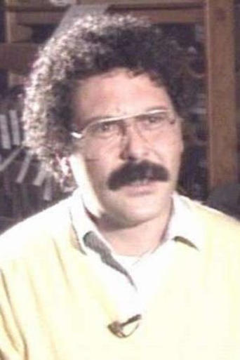 Portrait of Mauro Bonanni