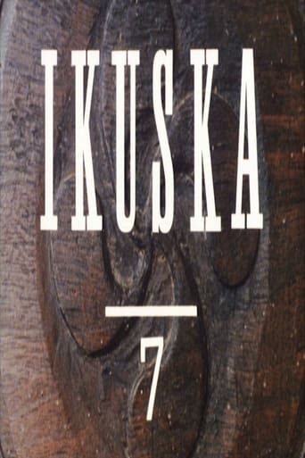 Poster of Ikuska 7: Barandiaran