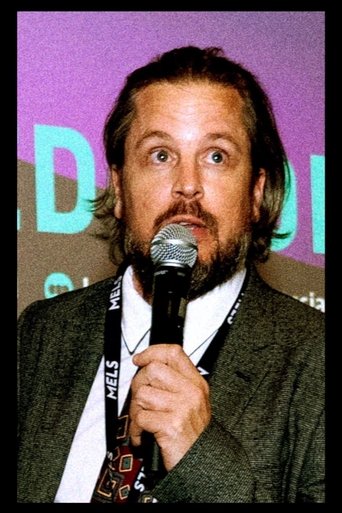 Portrait of Mickey Reece