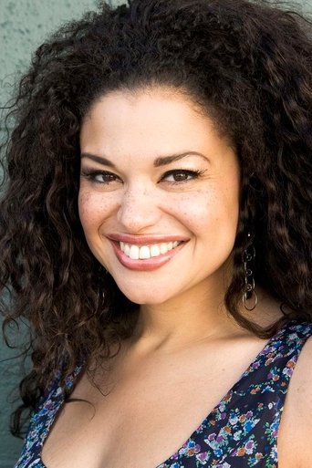 Portrait of Michelle Buteau