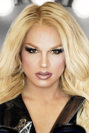 Portrait of Derrick Barry