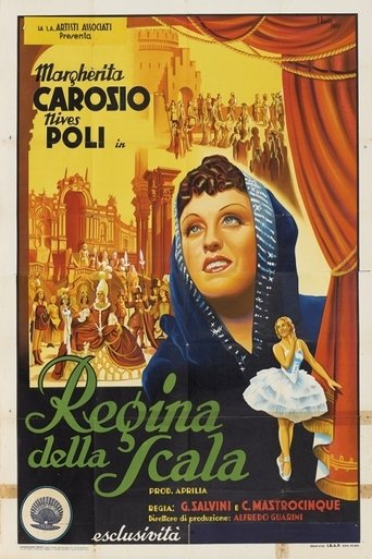 Poster of Regina della Scala