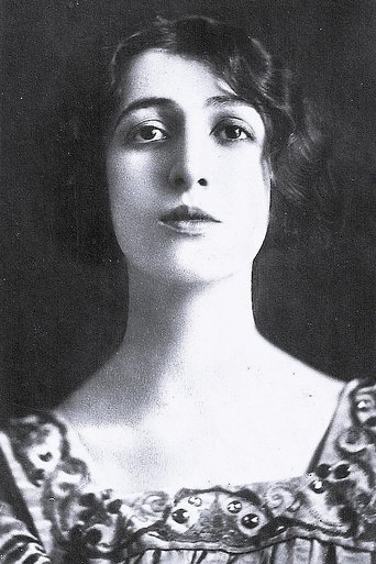 Portrait of Elena Sangro