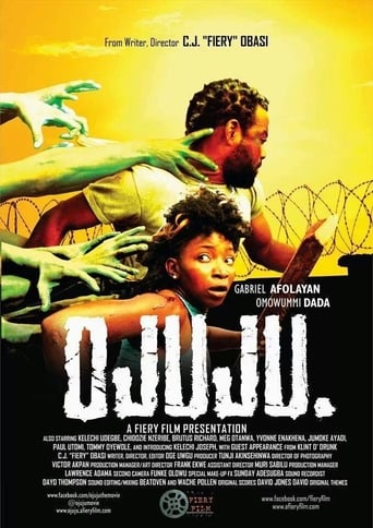 Poster of Ojuju