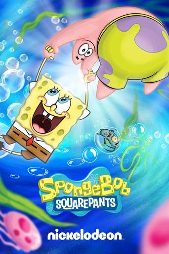 Poster of SpongeBob SquarePants