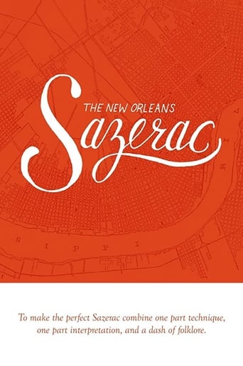 Poster of The New Orleans Sazerac