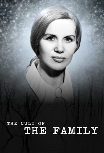 Poster of The Cult of The Family