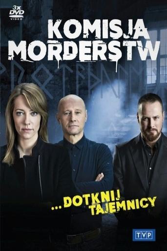 Poster of Komisja morderstw