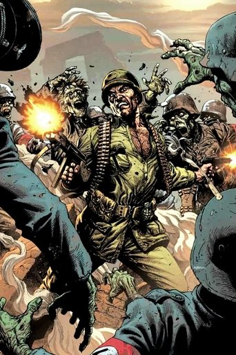 Poster of Sgt. Rock