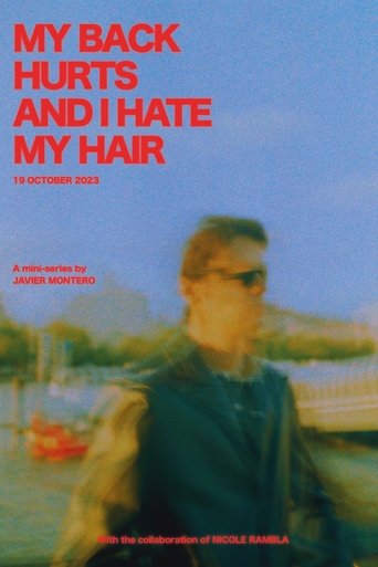 Poster of My Back Hurts and I Hate my Hair