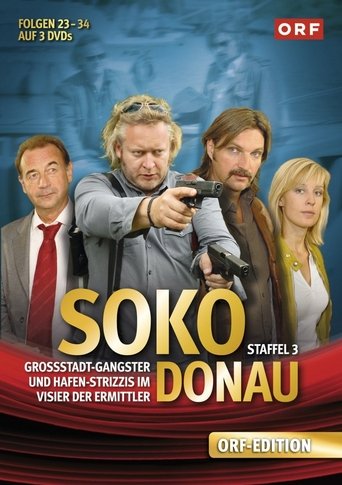 Portrait for Vienna Crime Squad - Season 3