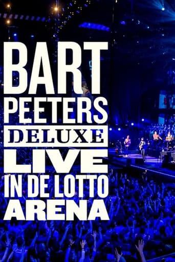 Poster of Bart Peeters Deluxe: Live In De Lotto Arena