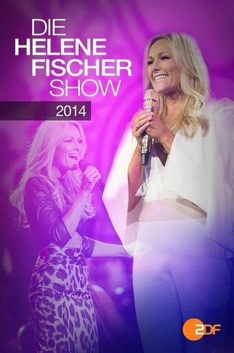 Die Helene Fischer Show 2014 Poster of Die Helene Fischer Show 2014