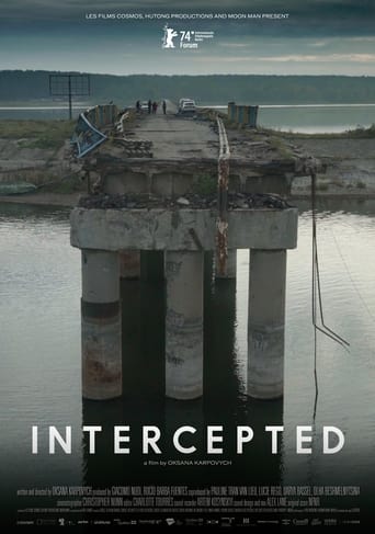 Poster of Intercepted