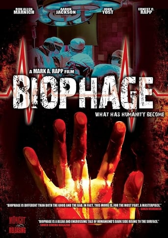 Poster of BIOPHAGE