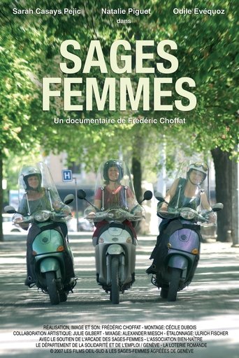 Poster of Sages Femmes