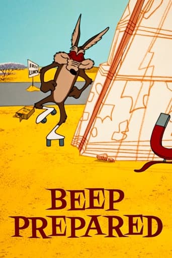 Poster of Beep Prepared