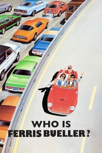 Poster of Who Is Ferris Bueller?