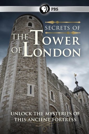 Poster of Secrets of the Tower of London