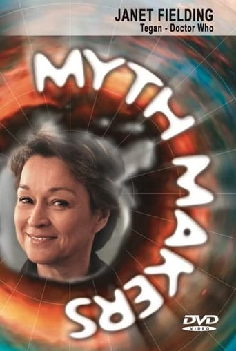 Poster of Myth Makers 5: Janet Fielding