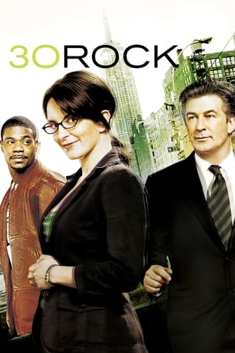 Portrait for 30 Rock - Season 1