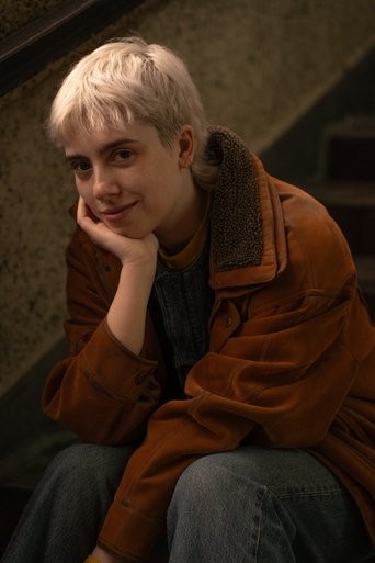 Portrait of Zoe Black