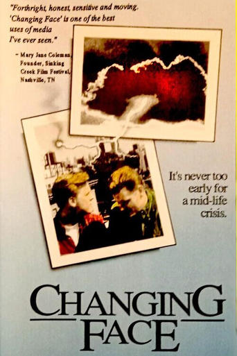 Poster of Changing Face