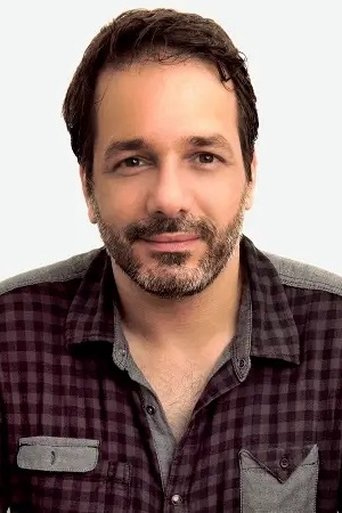 Portrait of Leonardo Netto