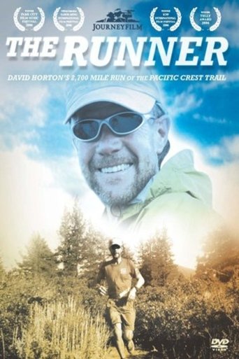Poster of The Runner: Extreme UltraRunner David Horton