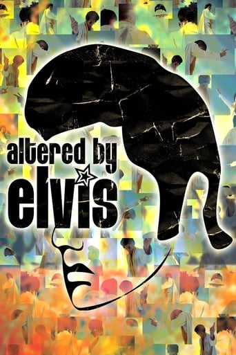 Poster of Altered by Elvis