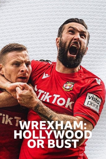 Poster of Wrexham: Hollywood or Bust