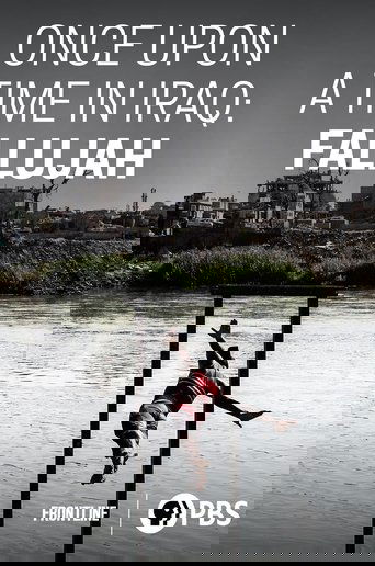 Poster of Once Upon a Time in Iraq: Fallujah
