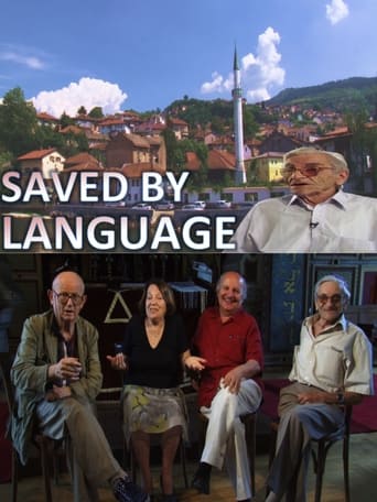 Poster of Saved by Language