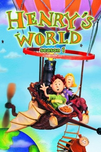 Poster of Henry's World