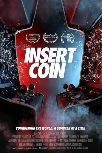 Poster of Insert Coin