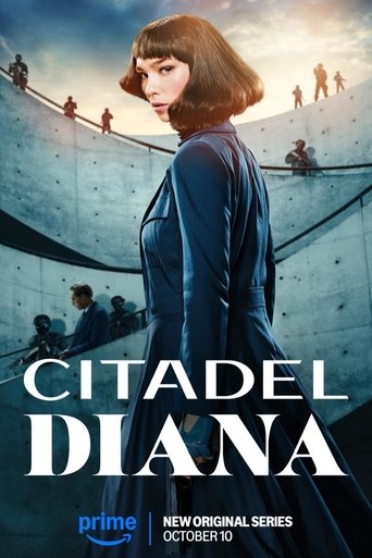 Portrait for Citadel: Diana - Season 1