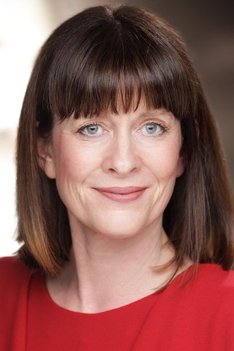Portrait of Joanna Pope