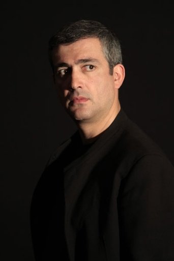 Portrait of Zviad Tavadze