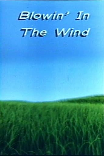 Poster of Blowin' in the Wind