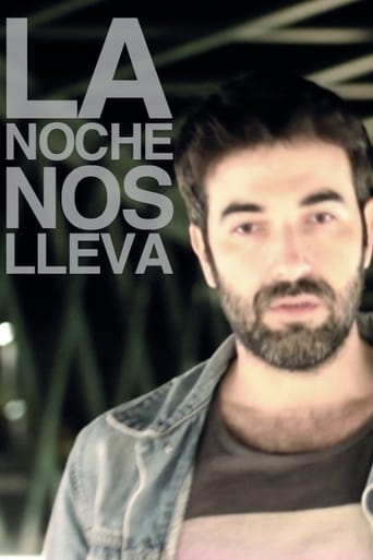 Poster of La noche nos lleva