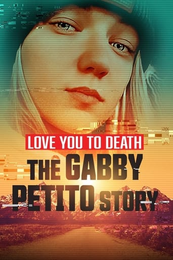 Poster of Love You to Death: Gabby Petito