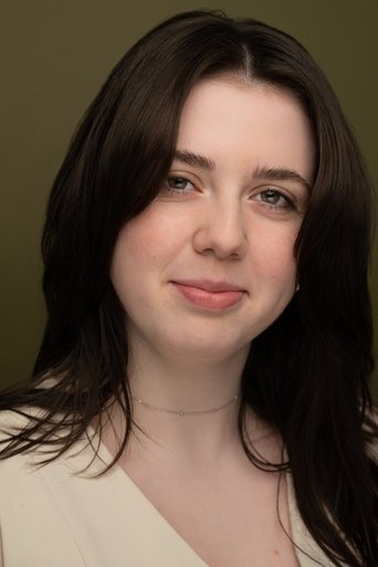 Portrait of Sydney Swalberg